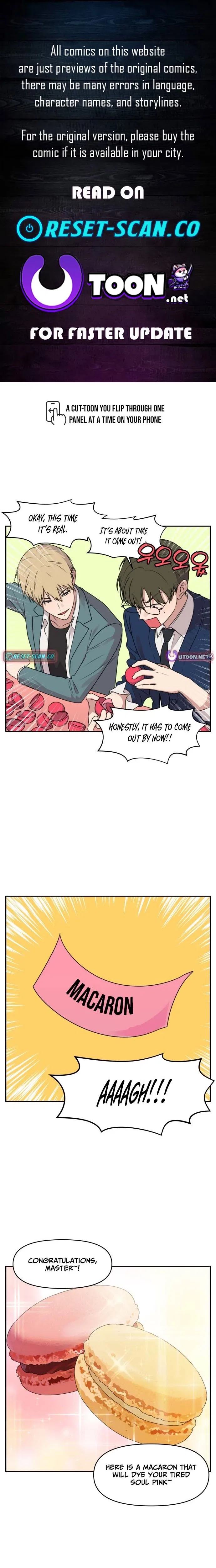 Unstoppable Young Lady Chapter 50 – Page 1