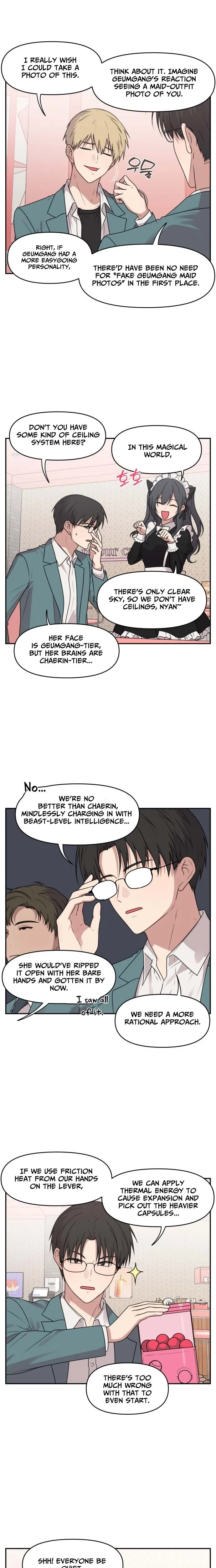 Unstoppable Young Lady Chapter 50 – Page 2