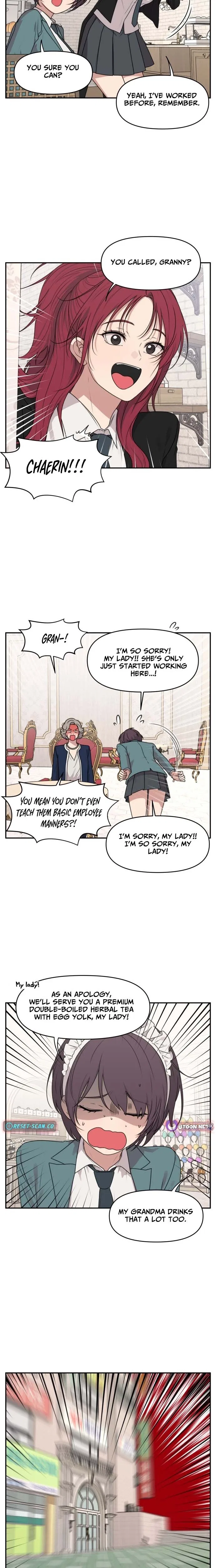 Unstoppable Young Lady Chapter 50 – Page 4