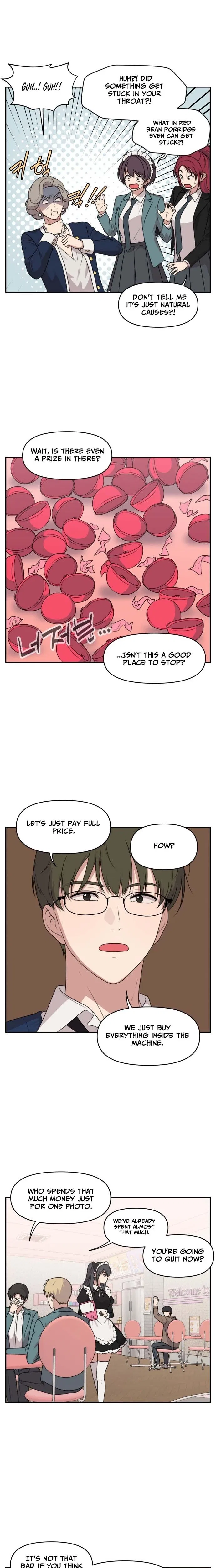 Unstoppable Young Lady Chapter 50 – Page 6