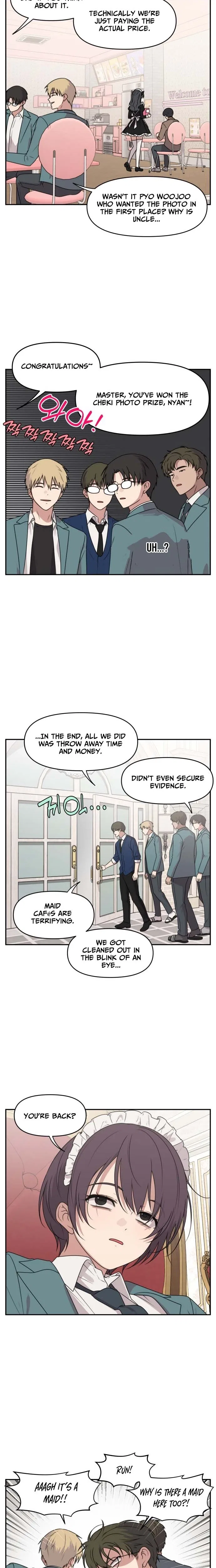 Unstoppable Young Lady Chapter 50 – Page 7