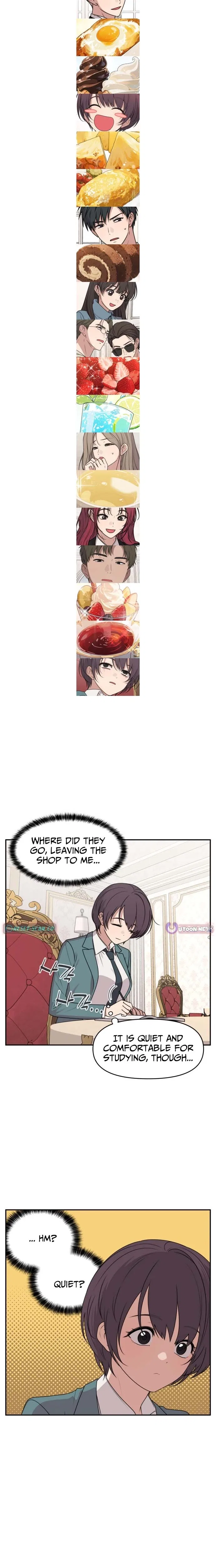 Unstoppable Young Lady Chapter 49 – Page 2