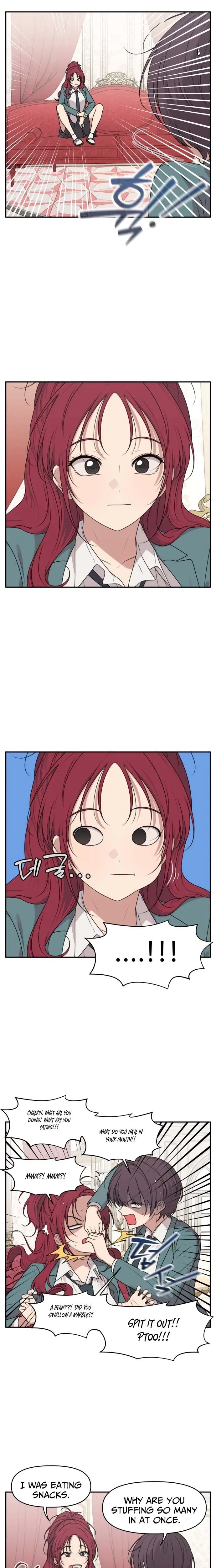 Unstoppable Young Lady Chapter 49 – Page 3