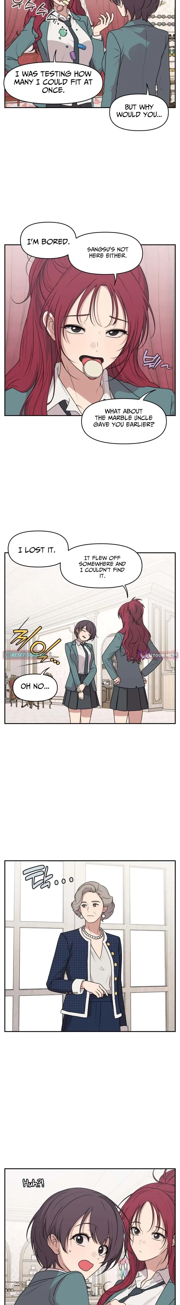 Unstoppable Young Lady Chapter 49 – Page 4