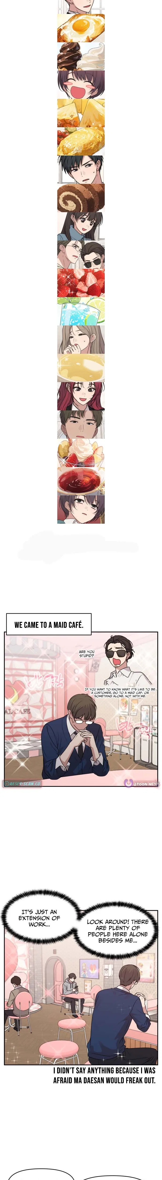 Unstoppable Young Lady Chapter 48 – Page 2