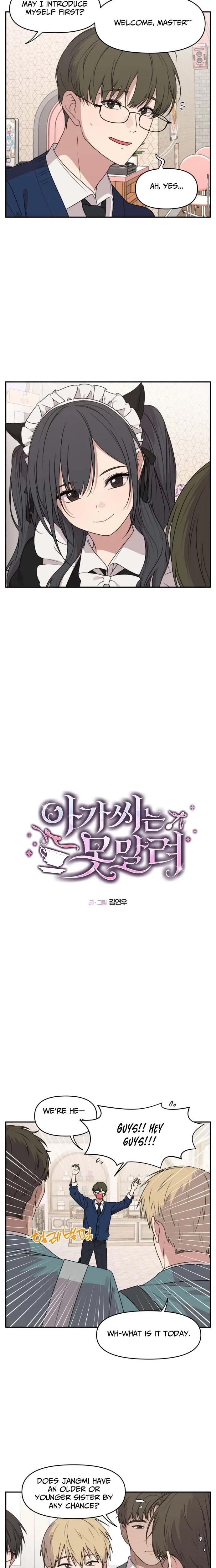 Unstoppable Young Lady Chapter 48 – Page 3