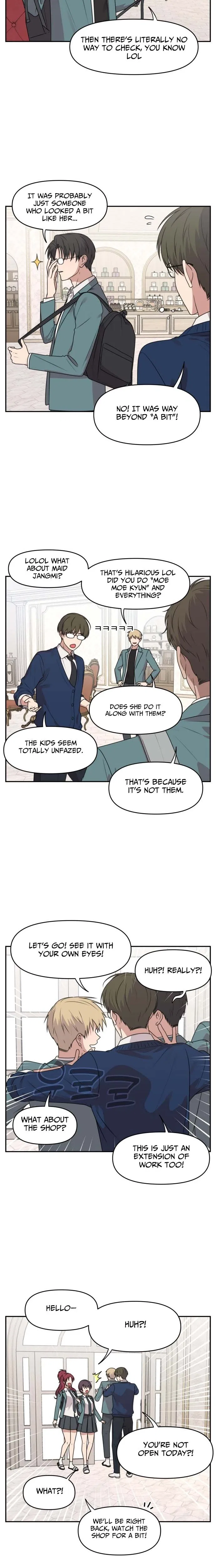 Unstoppable Young Lady Chapter 48 – Page 5