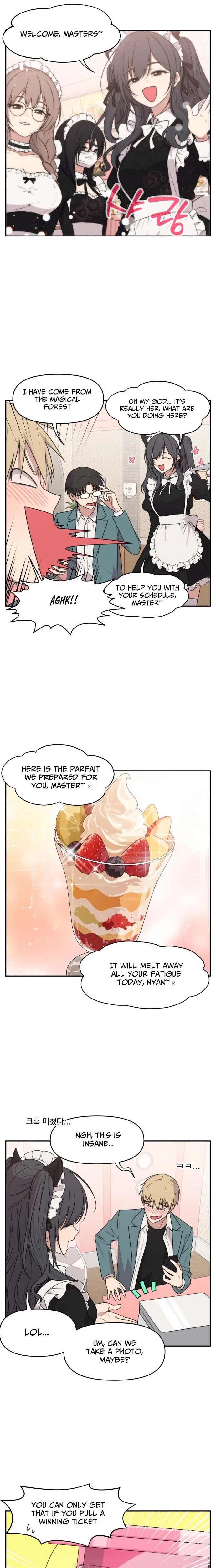 Unstoppable Young Lady Chapter 48 – Page 7