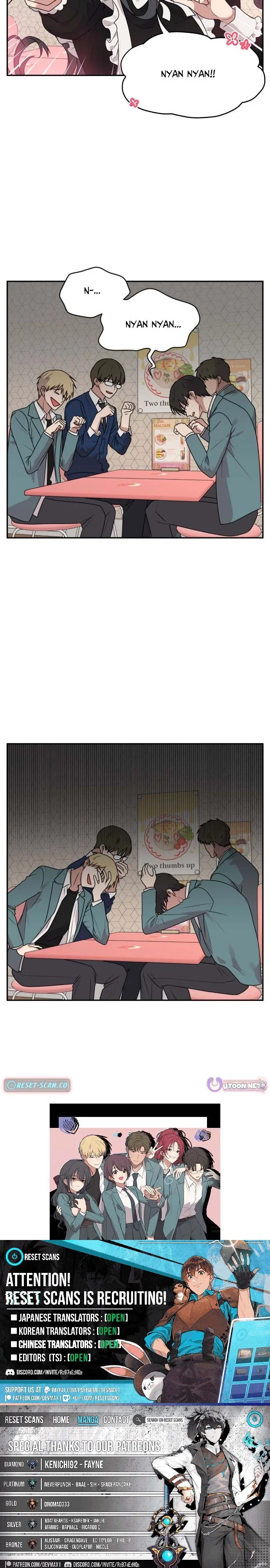 Unstoppable Young Lady Chapter 48 – Page 9