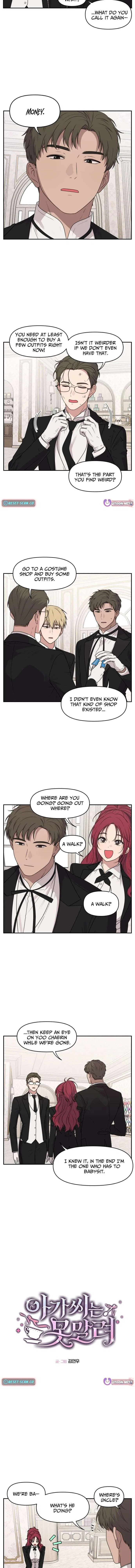 Unstoppable Young Lady Chapter 47 – Page 2
