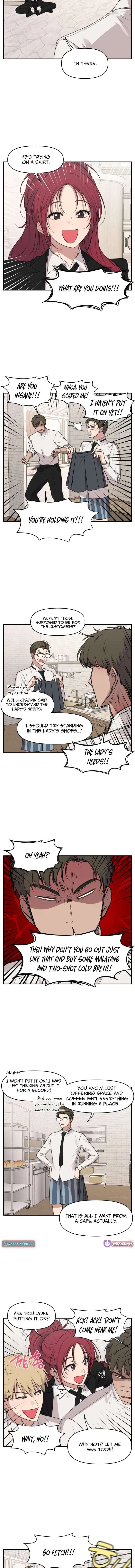 Unstoppable Young Lady Chapter 47 – Page 3