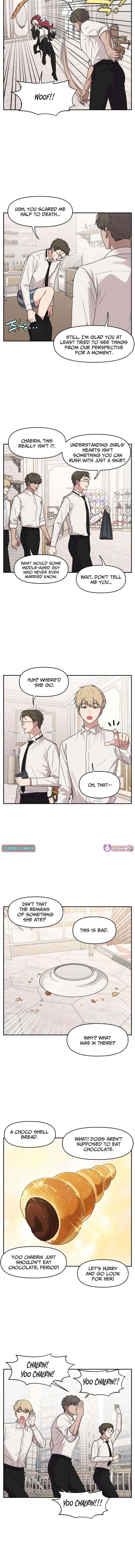 Unstoppable Young Lady Chapter 47 – Page 4