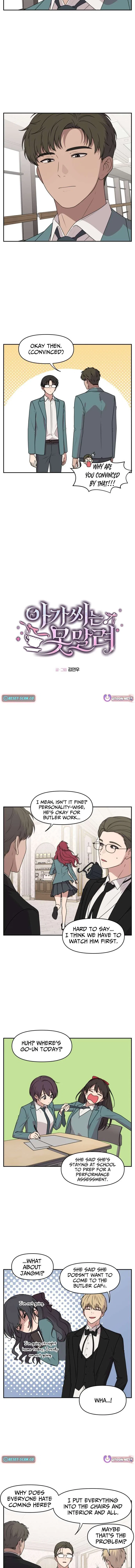 Unstoppable Young Lady Chapter 46 – Page 2