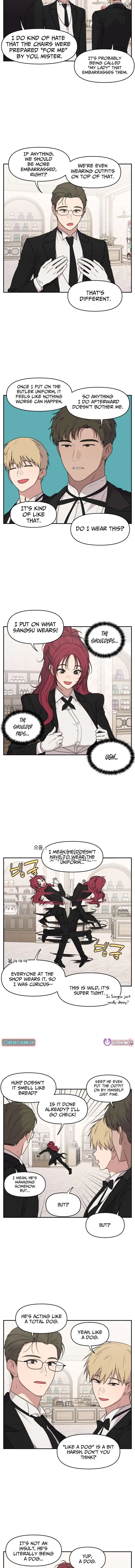 Unstoppable Young Lady Chapter 46 – Page 3