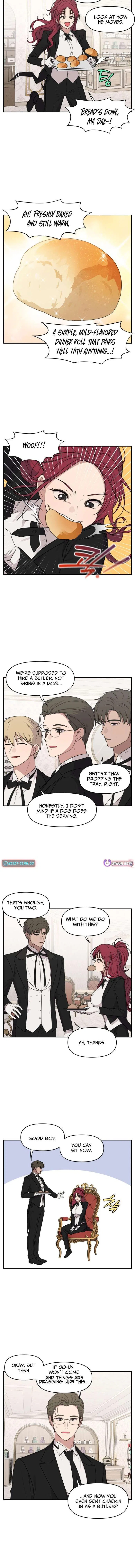 Unstoppable Young Lady Chapter 46 – Page 4