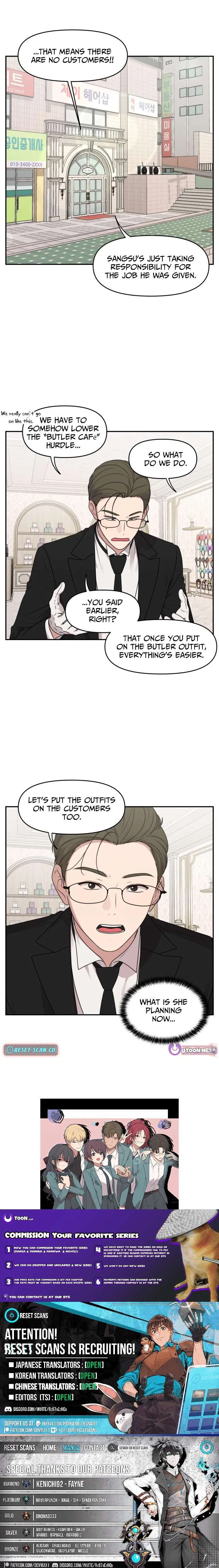 Unstoppable Young Lady Chapter 46 – Page 5