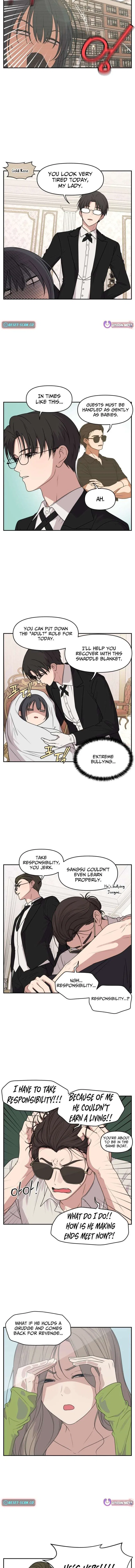 Unstoppable Young Lady Chapter 45 – Page 3