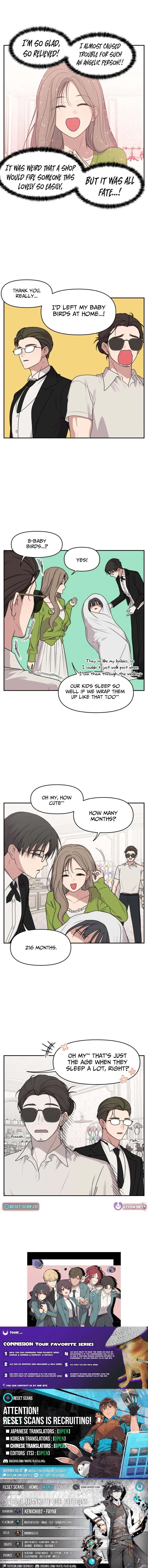 Unstoppable Young Lady Chapter 45 – Page 5