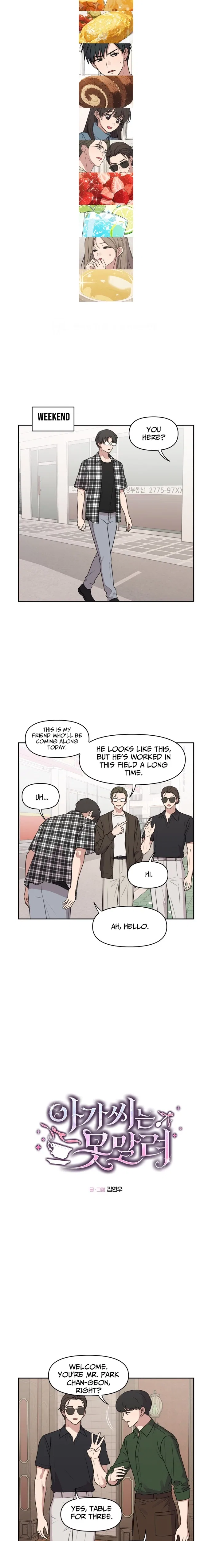 Unstoppable Young Lady Chapter 44 – Page 2