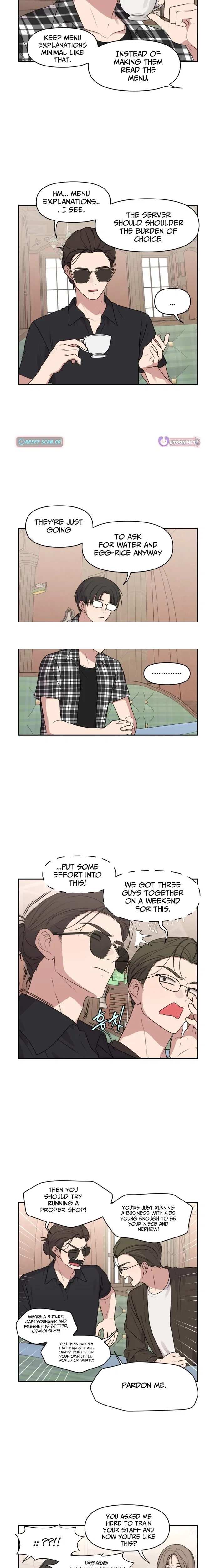 Unstoppable Young Lady Chapter 44 – Page 4