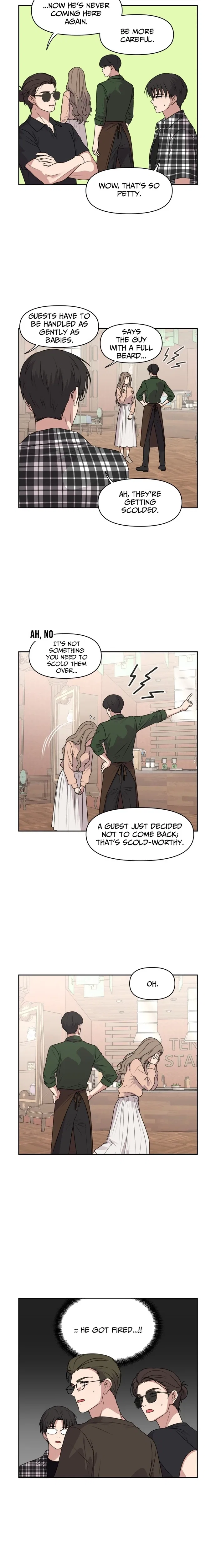 Unstoppable Young Lady Chapter 44 – Page 6