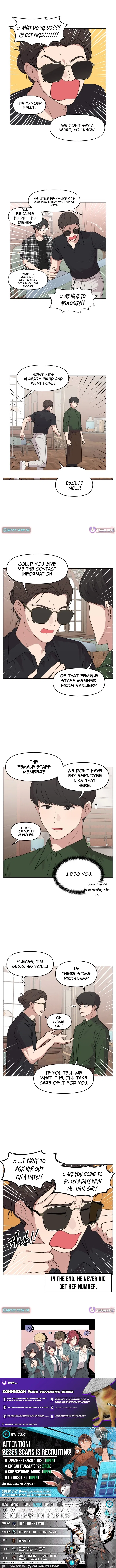 Unstoppable Young Lady Chapter 44 – Page 7