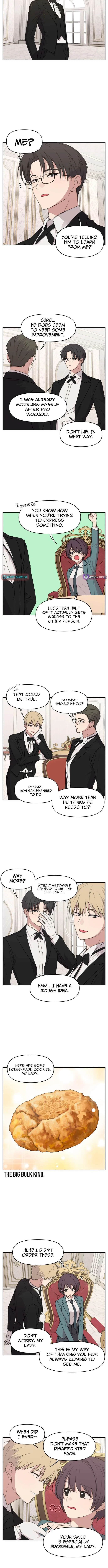 Unstoppable Young Lady Chapter 43 – Page 2