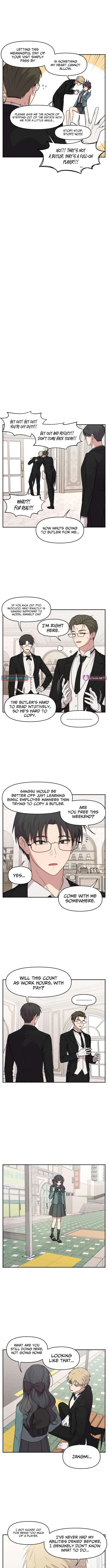 Unstoppable Young Lady Chapter 43 – Page 3
