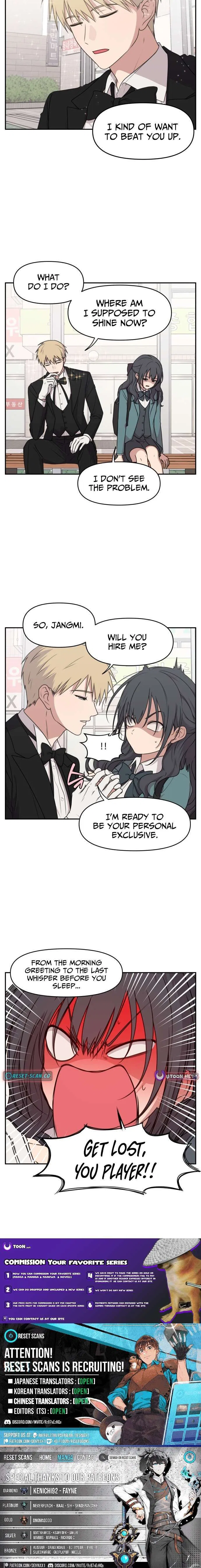 Unstoppable Young Lady Chapter 43 – Page 4