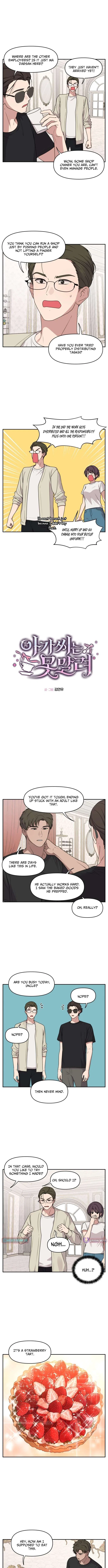 Unstoppable Young Lady Chapter 42 – Page 2
