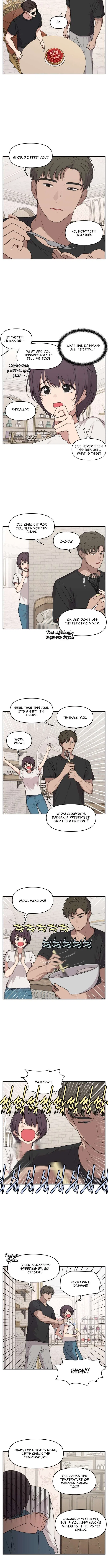 Unstoppable Young Lady Chapter 42 – Page 3