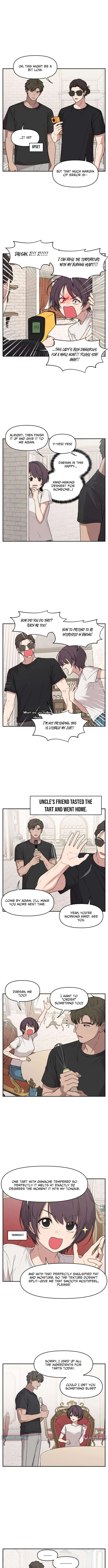 Unstoppable Young Lady Chapter 42 – Page 4