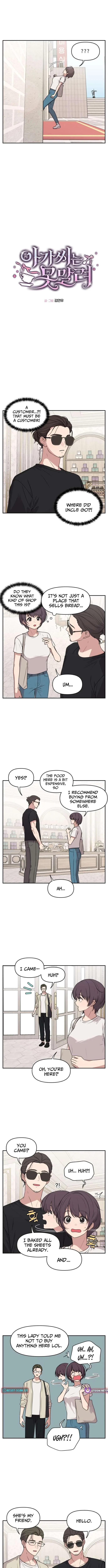 Unstoppable Young Lady Chapter 41 – Page 2