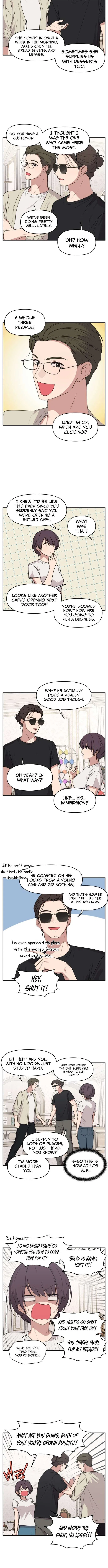 Unstoppable Young Lady Chapter 41 – Page 3