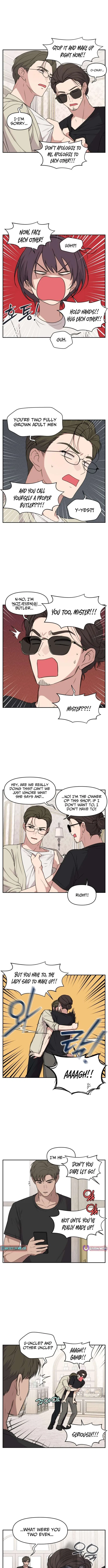 Unstoppable Young Lady Chapter 41 – Page 4