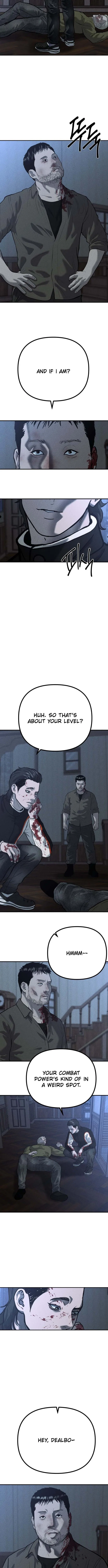 Secret Agent Crocodile Bird Chapter 36 – Page 3