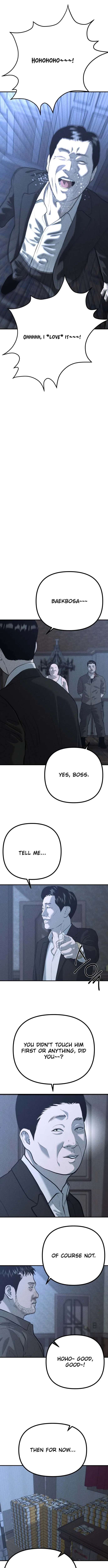 Secret Agent Crocodile Bird Chapter 36 – Page 5