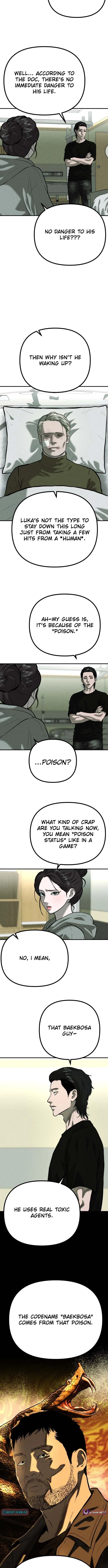 Secret Agent Crocodile Bird Chapter 36 – Page 9