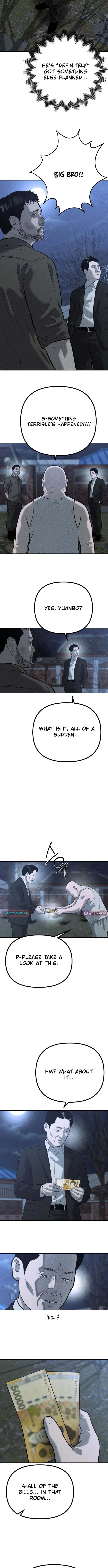 Secret Agent Crocodile Bird Chapter 36 – Page 13