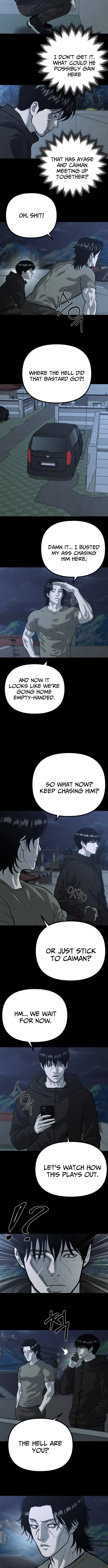 Secret Agent Crocodile Bird Chapter 35 – Page 4