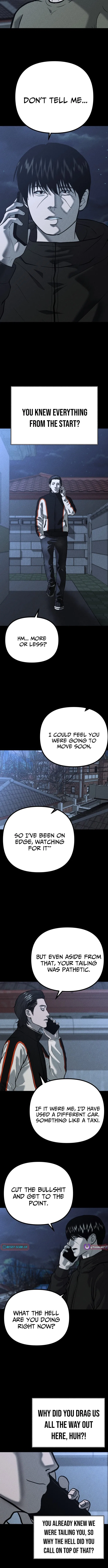 Secret Agent Crocodile Bird Chapter 35 – Page 5