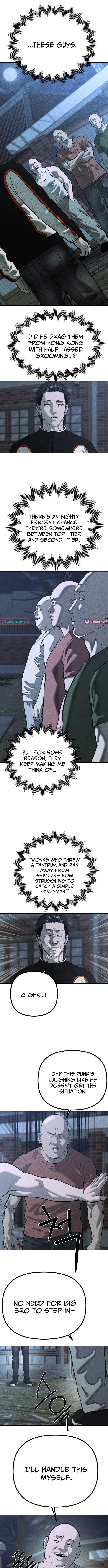 Secret Agent Crocodile Bird Chapter 35 – Page 7