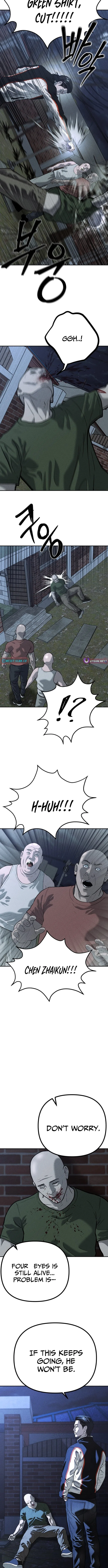 Secret Agent Crocodile Bird Chapter 35 – Page 9