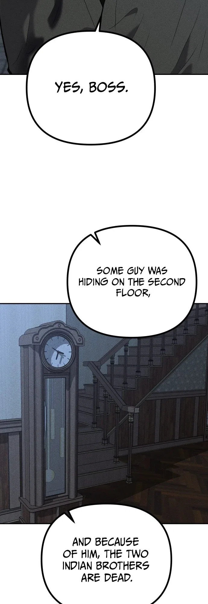 Secret Agent Crocodile Bird Chapter 34 – Page 4