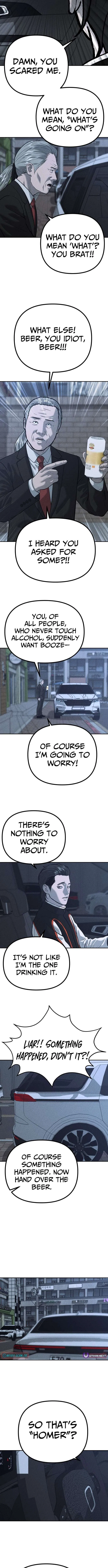 Secret Agent Crocodile Bird Chapter 33 – Page 2