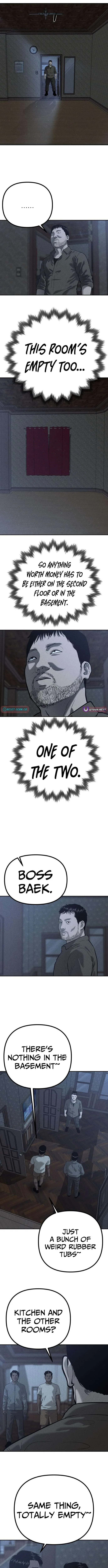 Secret Agent Crocodile Bird Chapter 33 – Page 8