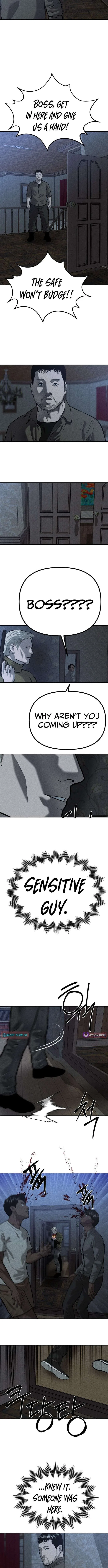 Secret Agent Crocodile Bird Chapter 33 – Page 15