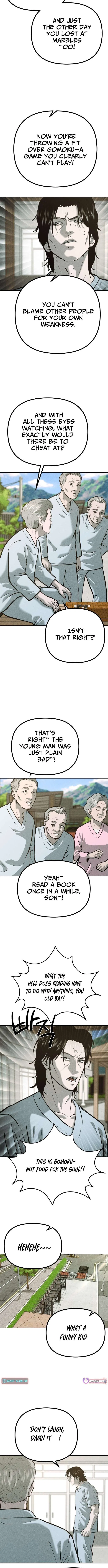 Secret Agent Crocodile Bird Chapter 31 – Page 2