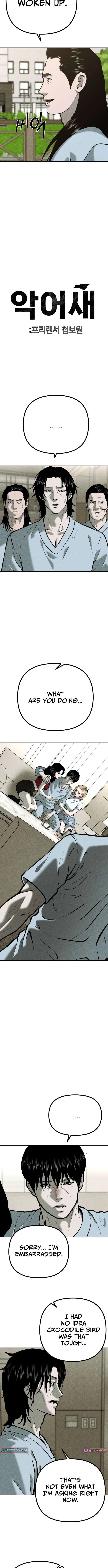 Secret Agent Crocodile Bird Chapter 31 – Page 4