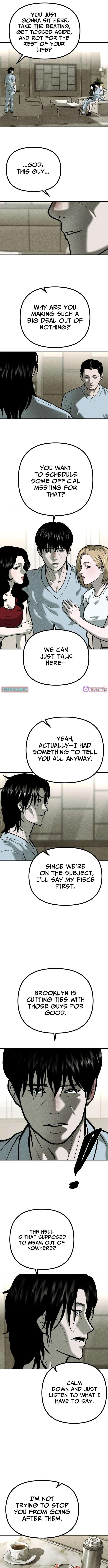 Secret Agent Crocodile Bird Chapter 31 – Page 6